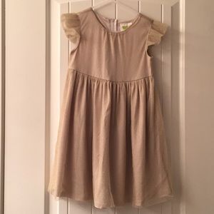 Little girls holiday dress. Casual or formal